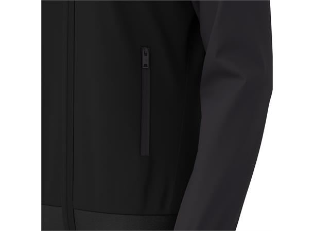 Rama Travel Full Zip Top W BLK M Teknisk full zip jakke til dame 