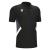 Rap Polo BLK/WHT 3XS Teknisk poloskjorte - Unisex 