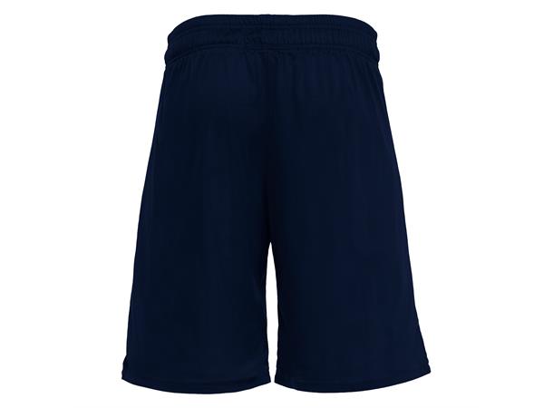Denver Hero Shorts NAV/YEL 3XS Vendbar basketballshorts - Unisex 