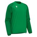 Drizzle Windbreaker GRN XS Ultralett vindstopper - Unisex