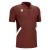 Rap Polo CRD/WHT 3XS Teknisk poloskjorte - Unisex 