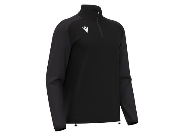 Isen Training 1/4 Zip Top GRN 4XS Teknisk treningsgenser - Unisex 