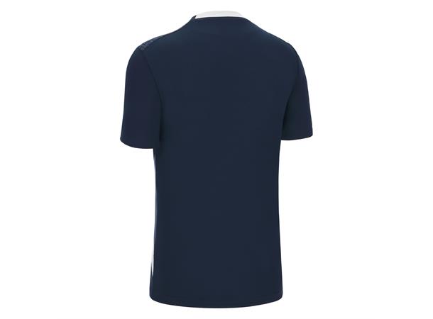 Skat Womens Shirt NAV/WHT M Teknisk spillerdrakt til dame 