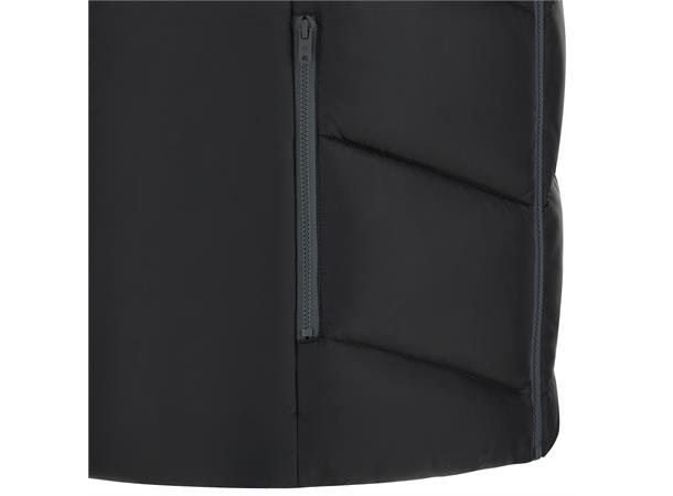 Coldmire Padded Gilet BLK S Boblevest - Unisex 