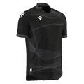 Wyvern Eco Match Day Shirt BLK/ANT 4XL Teknisk drakt i ECO-tekstil - Unisex