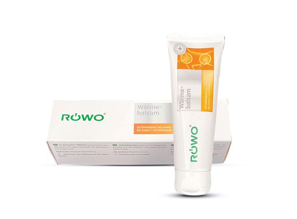 Scansport Röwo Varmebalsam Muskelpleie 50ml 