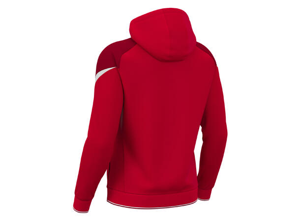 Alchemist Hoody RED/WHT 3XS Hettegenser 