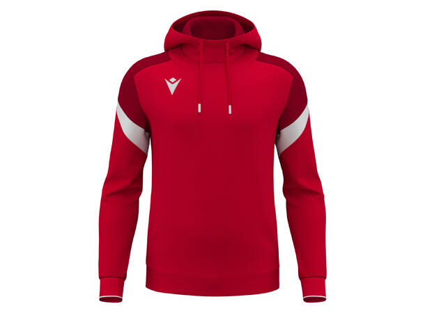 Alchemist Hoody RED/WHT 3XS Hettegenser 