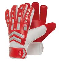 Lion XF Gloves SR RED/WHT/SILVER GK Gloves