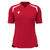 Anduril Womens Shirt RED/WHT S Teknisk spillerdrakt til dame 