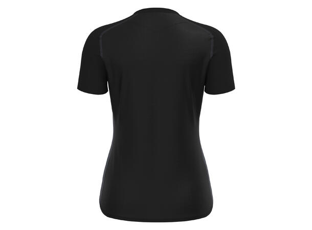 Trophy Shirt BLK XS Teknisk t-skjorte - Dame 