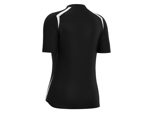 Anduril Womens Shirt BLK/WHT S Teknisk spillerdrakt til dame 