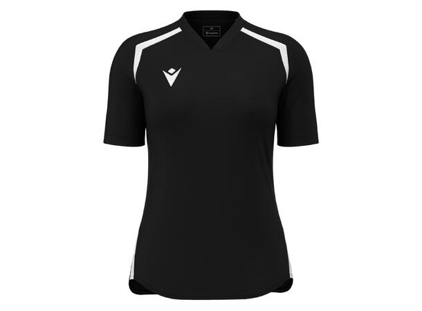 Anduril Womens Shirt BLK/WHT S Teknisk spillerdrakt til dame 