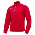 Iguazu Training 1/4 Zip Top RED M Utgående modell