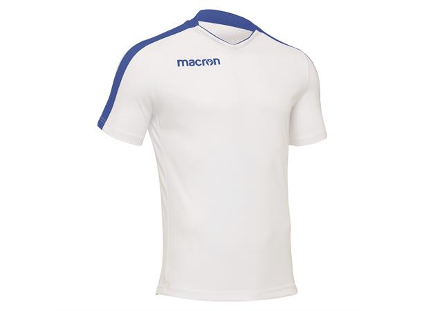 Earth shirt shortsleeve WHT/ROY M Utgående modell 