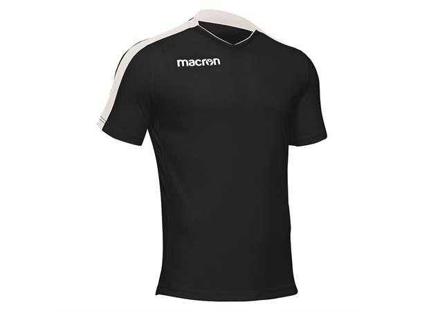 Earth shirt shortsleeve BLK/WHT XXS Utgående modell 